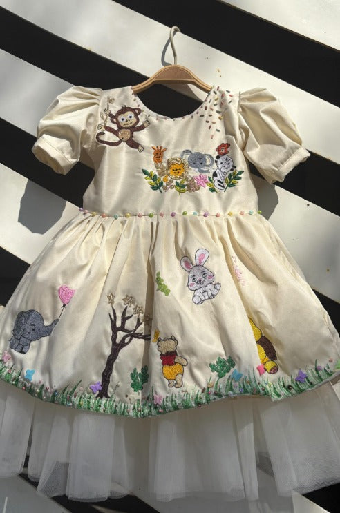 Lunara Jungle Story Dress